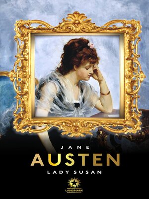 cover image of Lady Susan